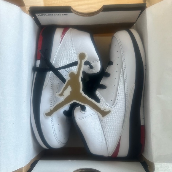 Jordan 2 Retro (TD) - Picture 7 of 8